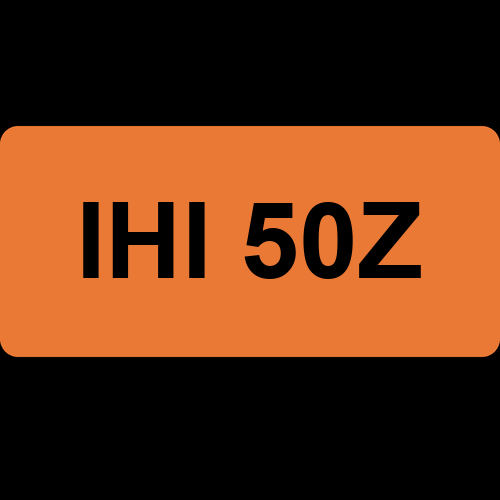 IHI 50Z